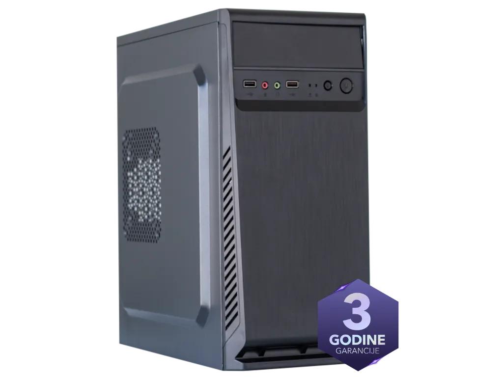 CT Computers Racunar CTPC Essential i5-11400/B560/16GB/500GB/3Y/kuca/kancelarija/knjigovodstvo/studiranje Slika 1